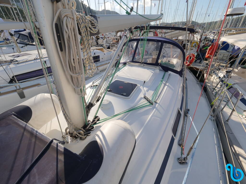 Bavaria 36, Altair