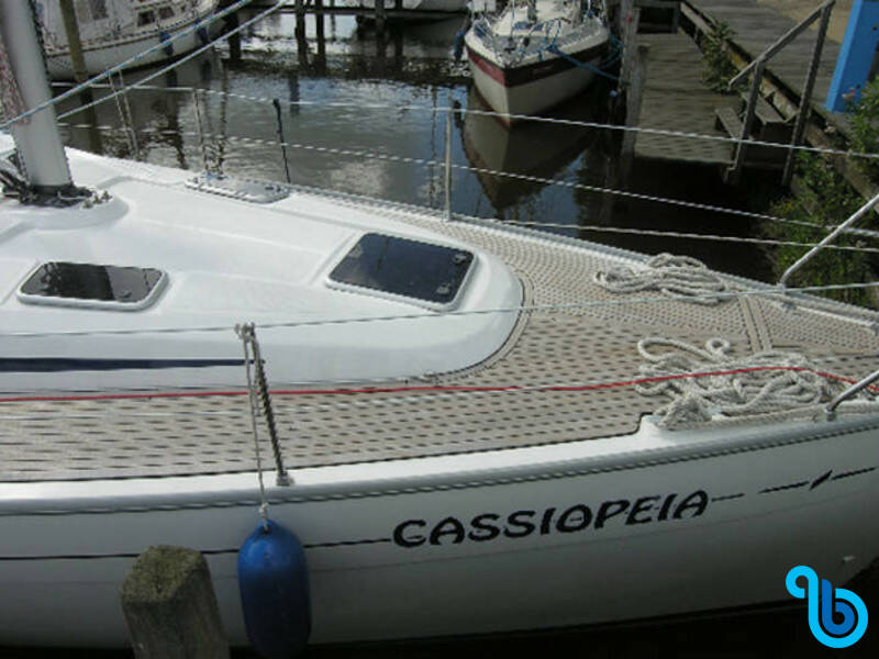 Bavaria 37 Cruiser, Cassiopeia