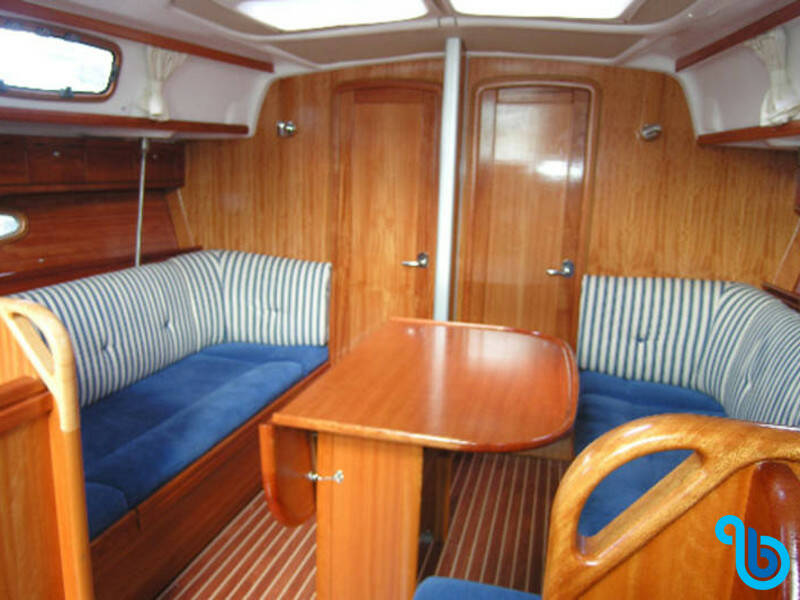 Bavaria 37 Cruiser, Cassiopeia