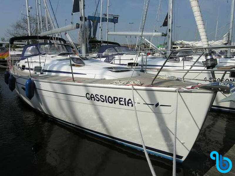 Bavaria 37 Cruiser, Cassiopeia