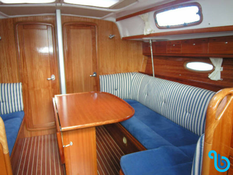 Bavaria 37 Cruiser, Cassiopeia