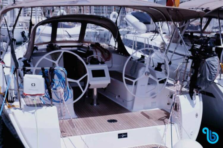 Bavaria 37 Cruiser PALOMA