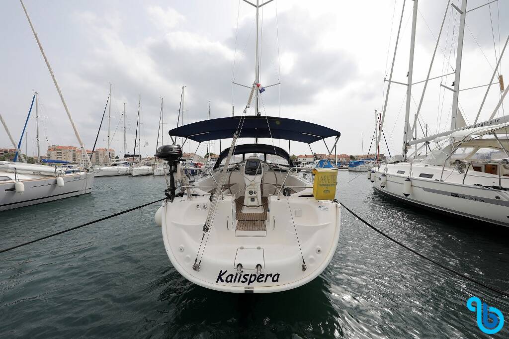 Bavaria 37 Cruiser, KALISPERA