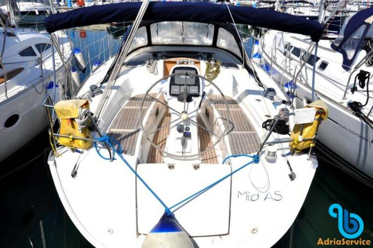 Bavaria 38 Cruiser Mid AS