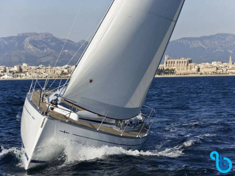 Bavaria 38 Cruiser, Matilde