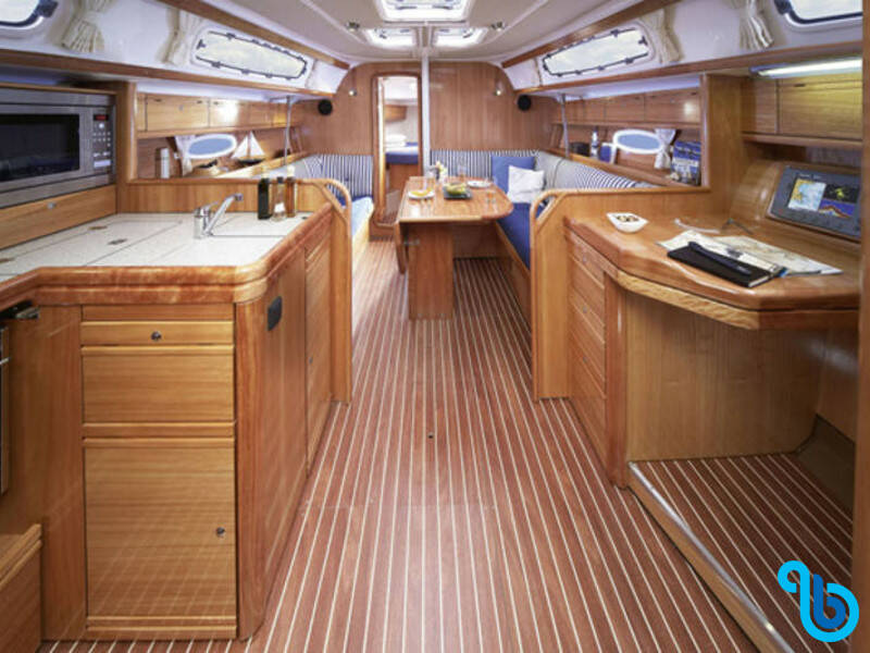 Bavaria 38 Cruiser, Matilde