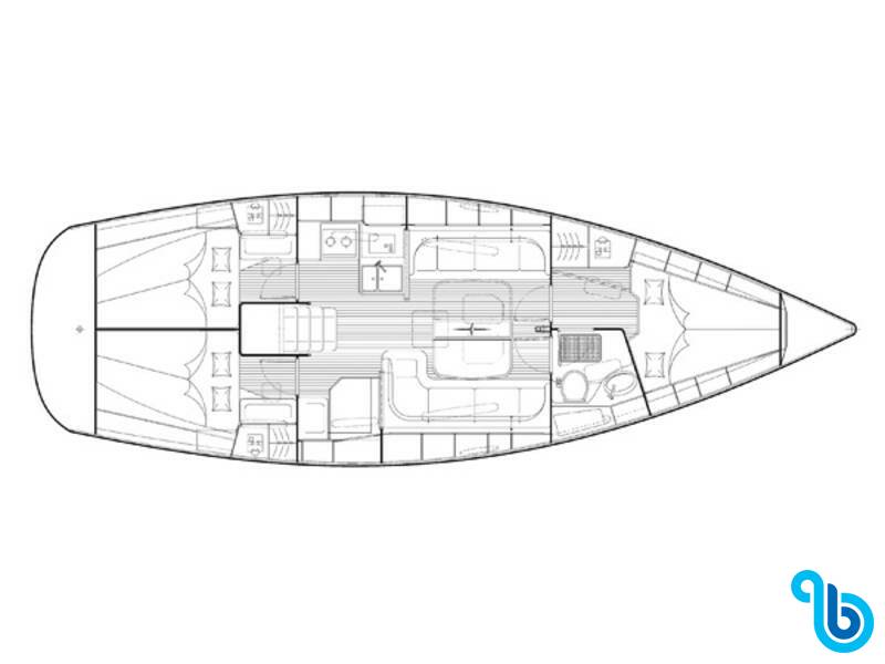 Bavaria 38 Cruiser, Matilde