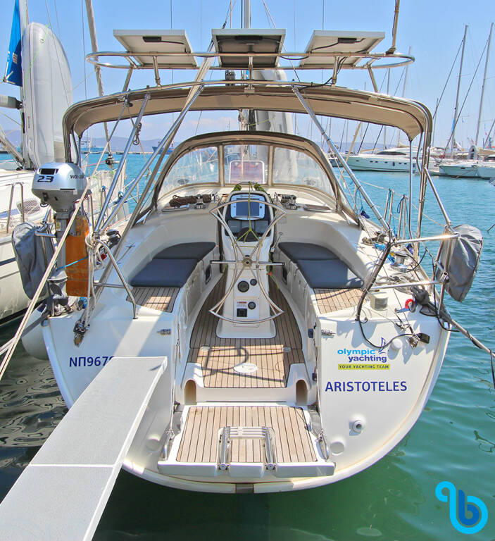 Bavaria 38 Cruiser, Aristoteles