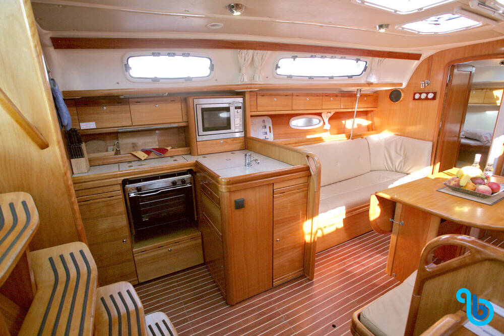 Bavaria 38 Cruiser, Aristoteles