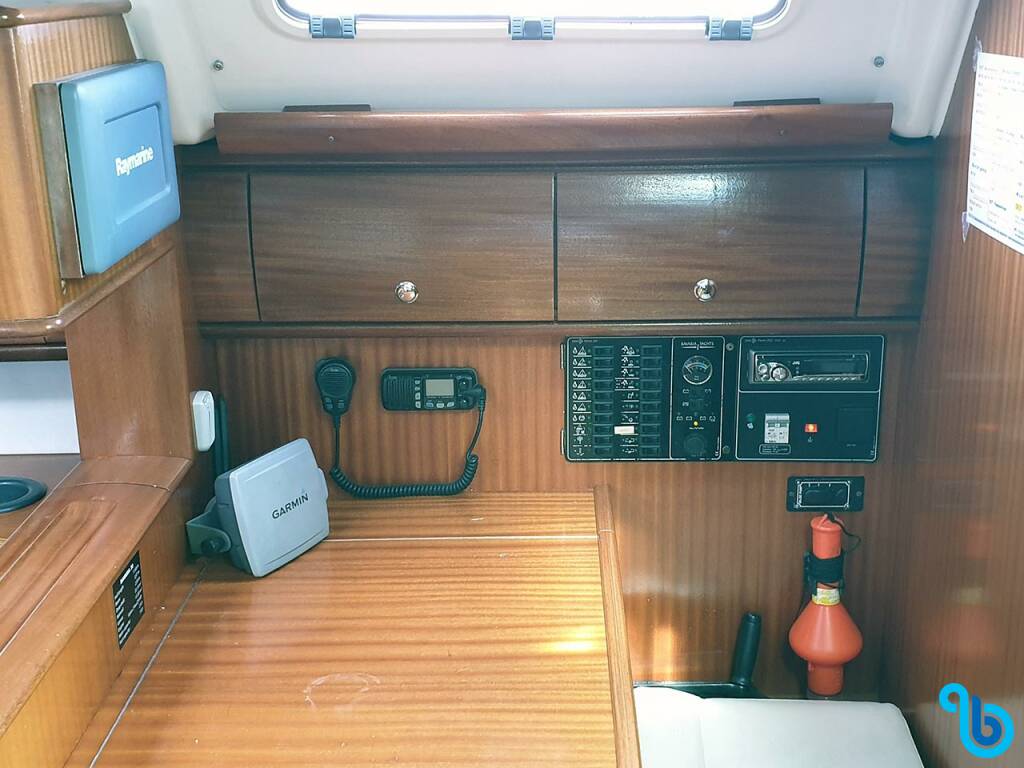 Bavaria 38, Nexus