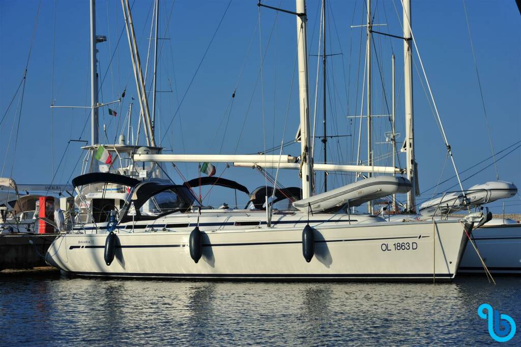 Bavaria 38, Tommy