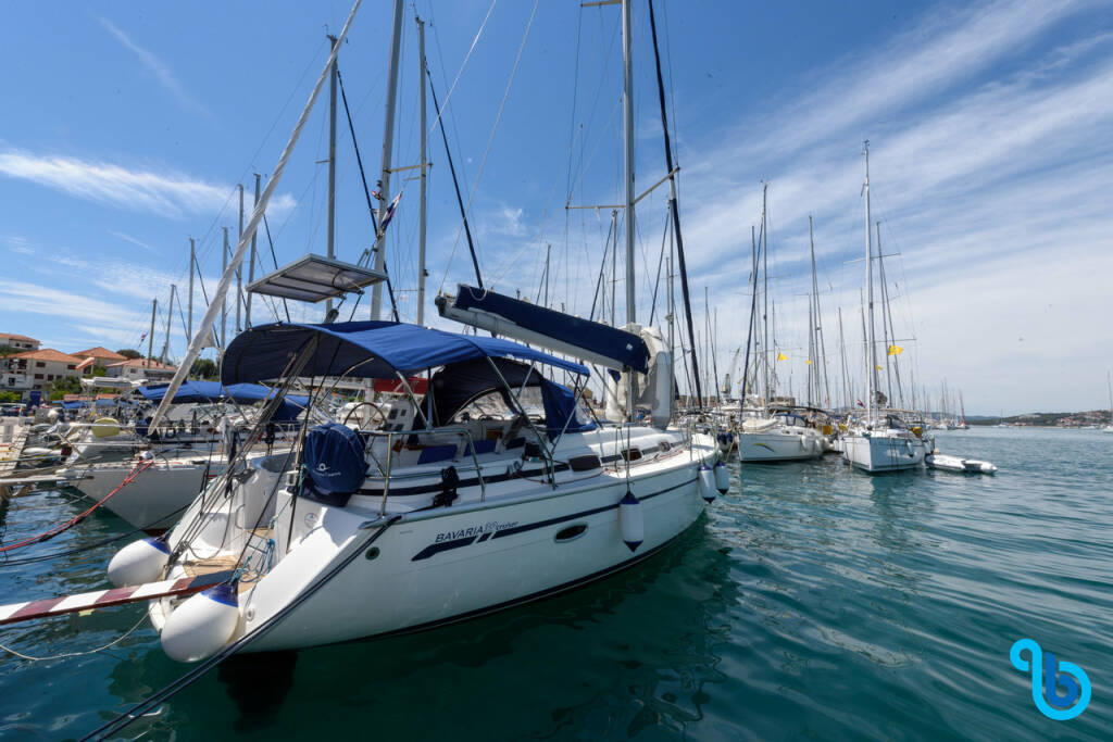 Bavaria 39 Cruiser, Dorko