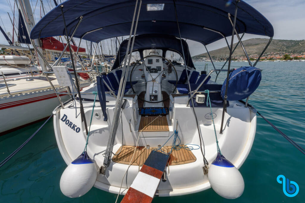 Bavaria 39 Cruiser, Dorko