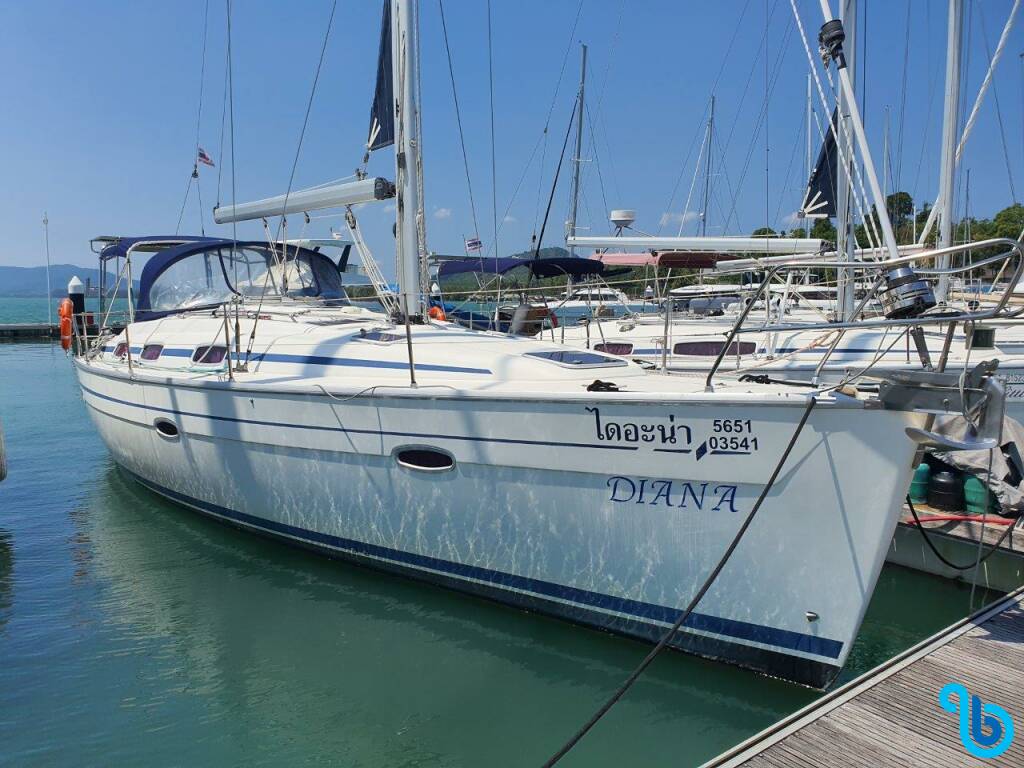 Bavaria 39 Cruiser, Diana
