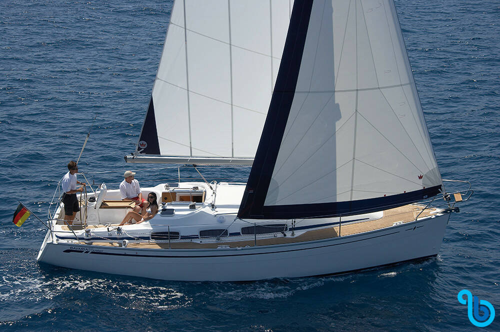 Bavaria 39 Cruiser, TaiMahal