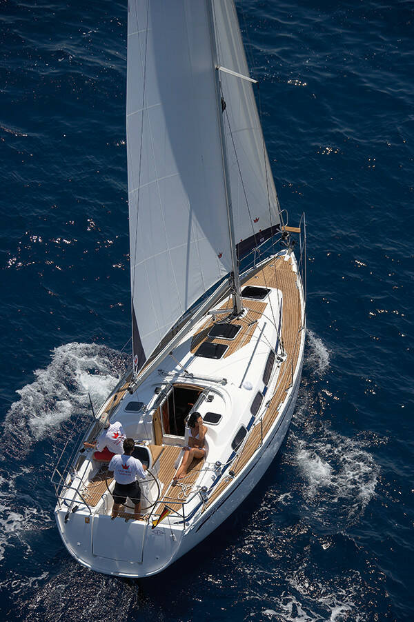 Bavaria 39 Cruiser, TaiMahal