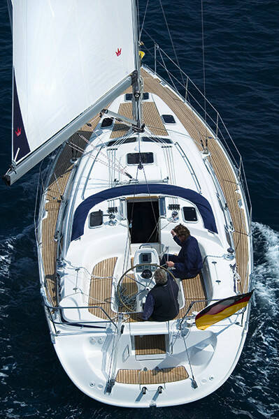 Bavaria 39 Cruiser, TaiMahal