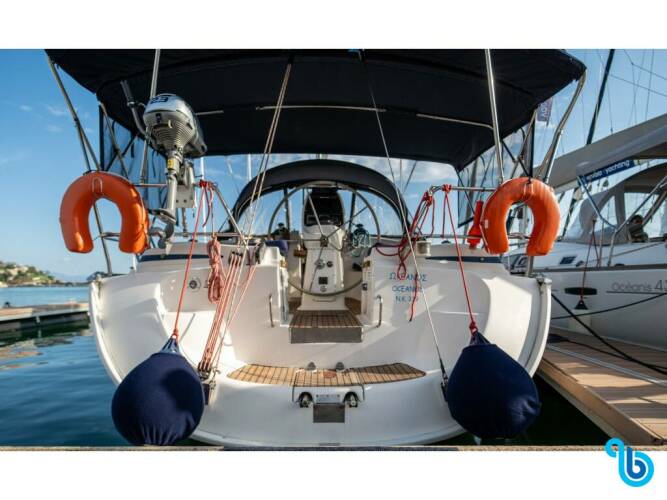 Bavaria 39 Cruiser Okeanos