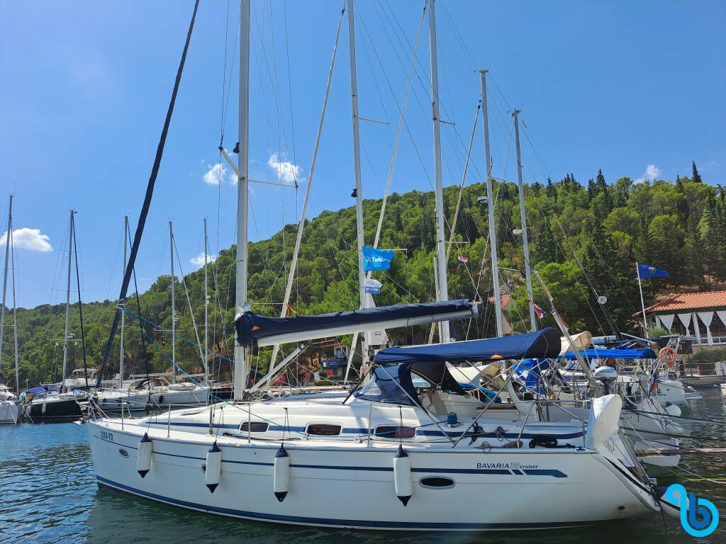 Bavaria 39 Cruiser, Kaštelet