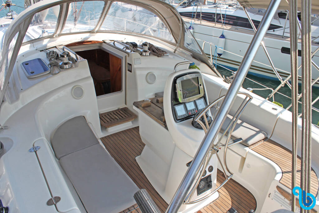 Bavaria 39 Cruiser, Ira