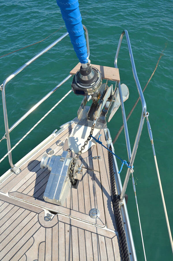 Bavaria 39 Cruiser, Ira