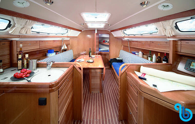 Bavaria 39 Cruiser, Natalie