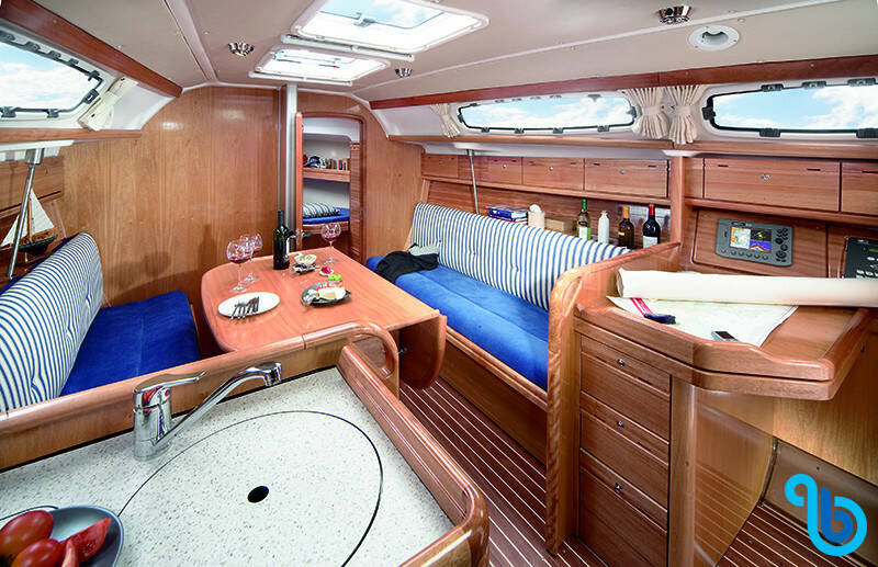 Bavaria 39 Cruiser, Natalie