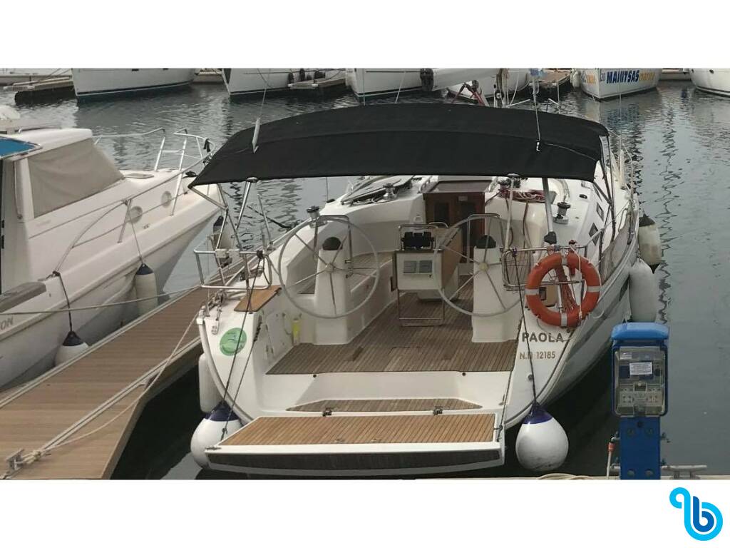 Bavaria 40 Cruiser, Paola