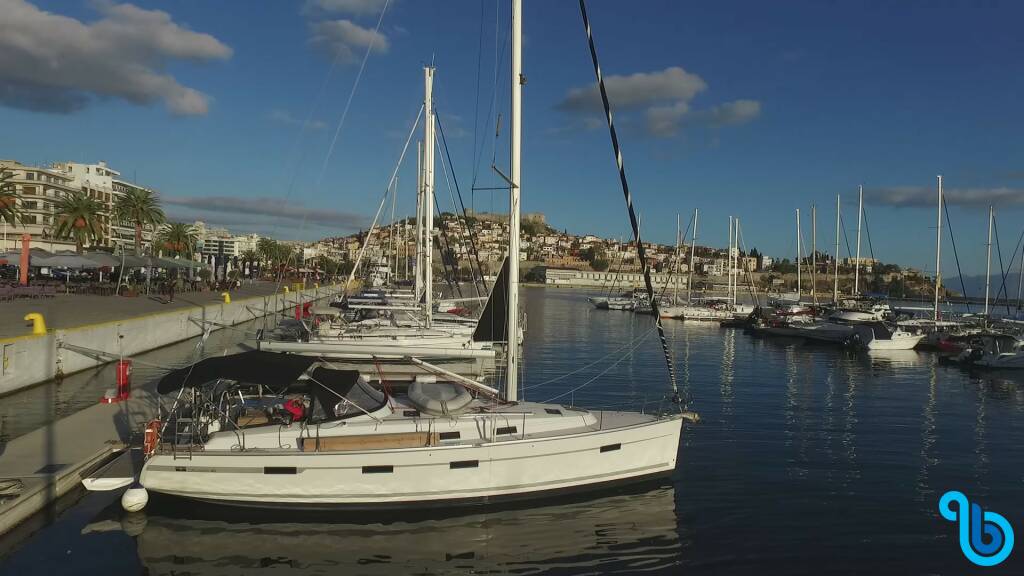 Bavaria 40 Cruiser, Paola