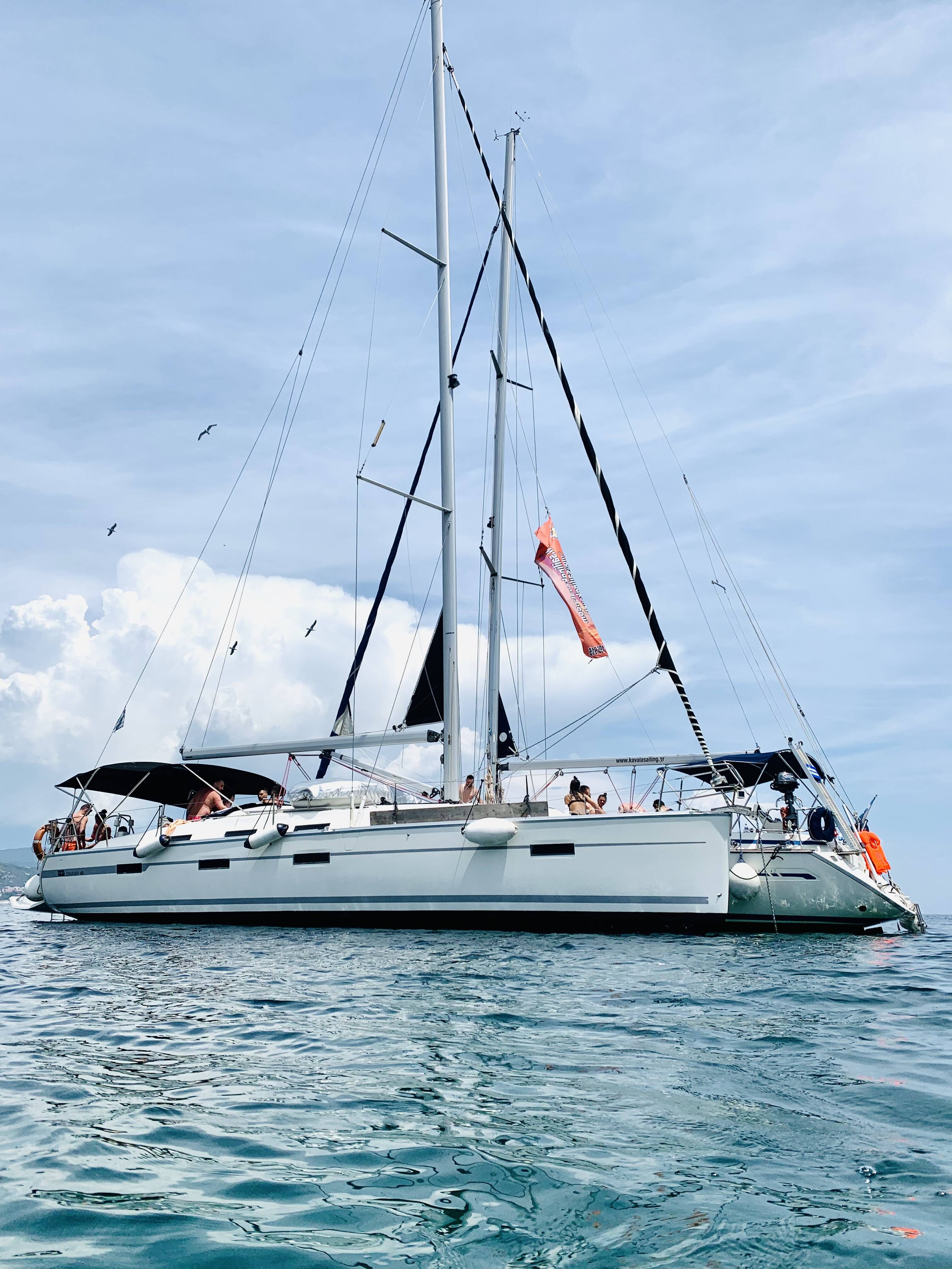 Bavaria 40 Cruiser, Paola