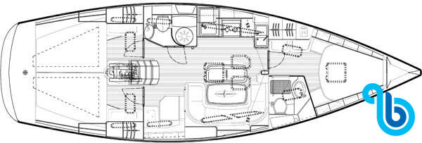 Bavaria 40 Cruiser, 