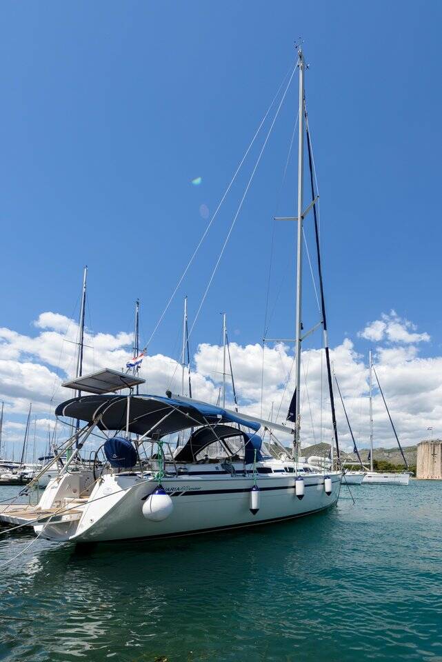 Bavaria 40 Cruiser, 