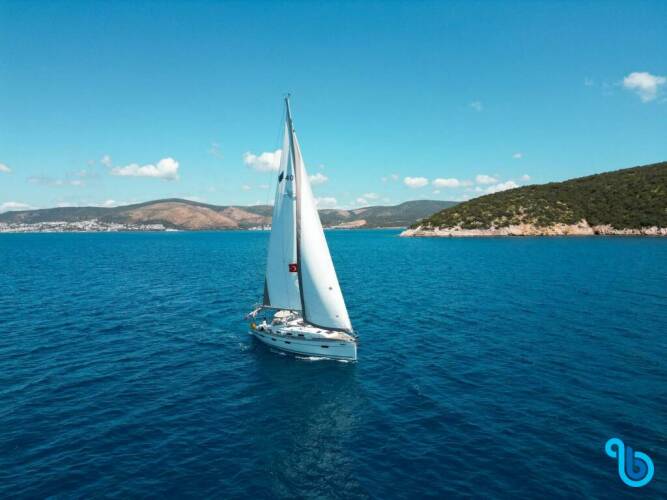 Bavaria 40 Cruiser Spark 1