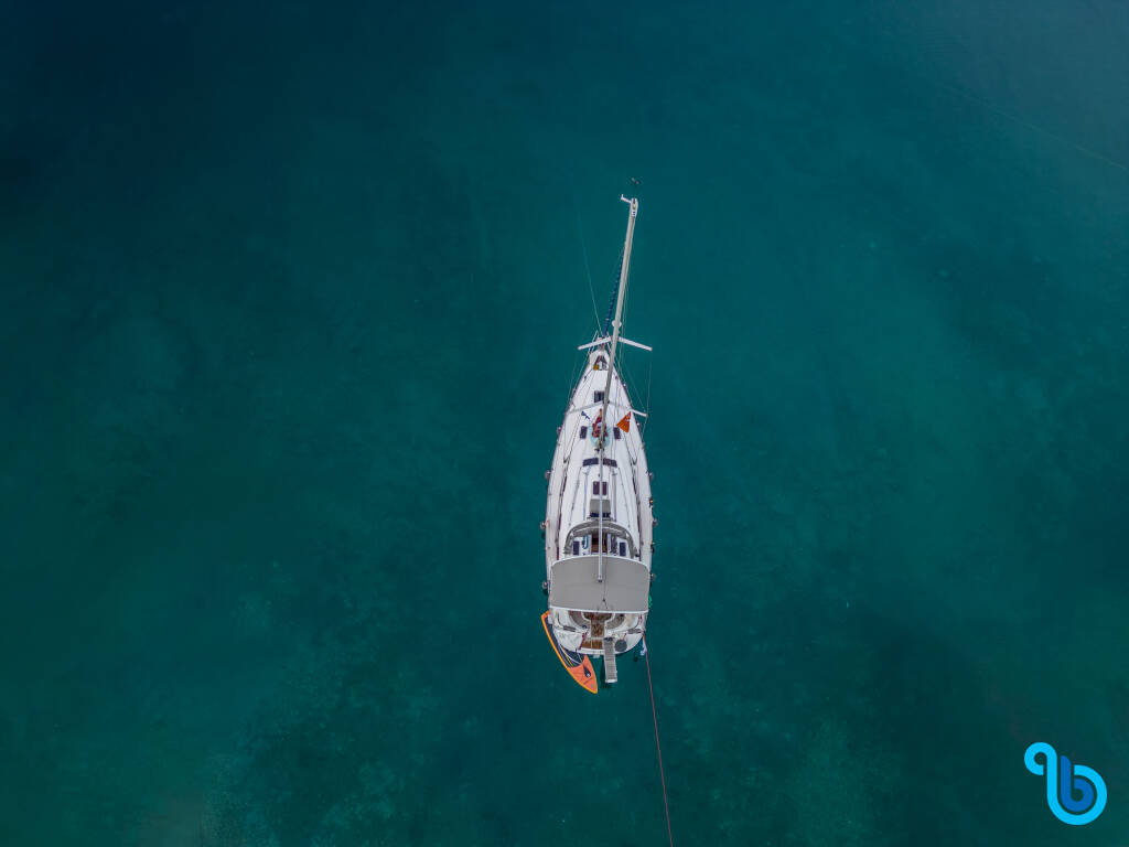 Bavaria 40 Cruiser, Baba Sails