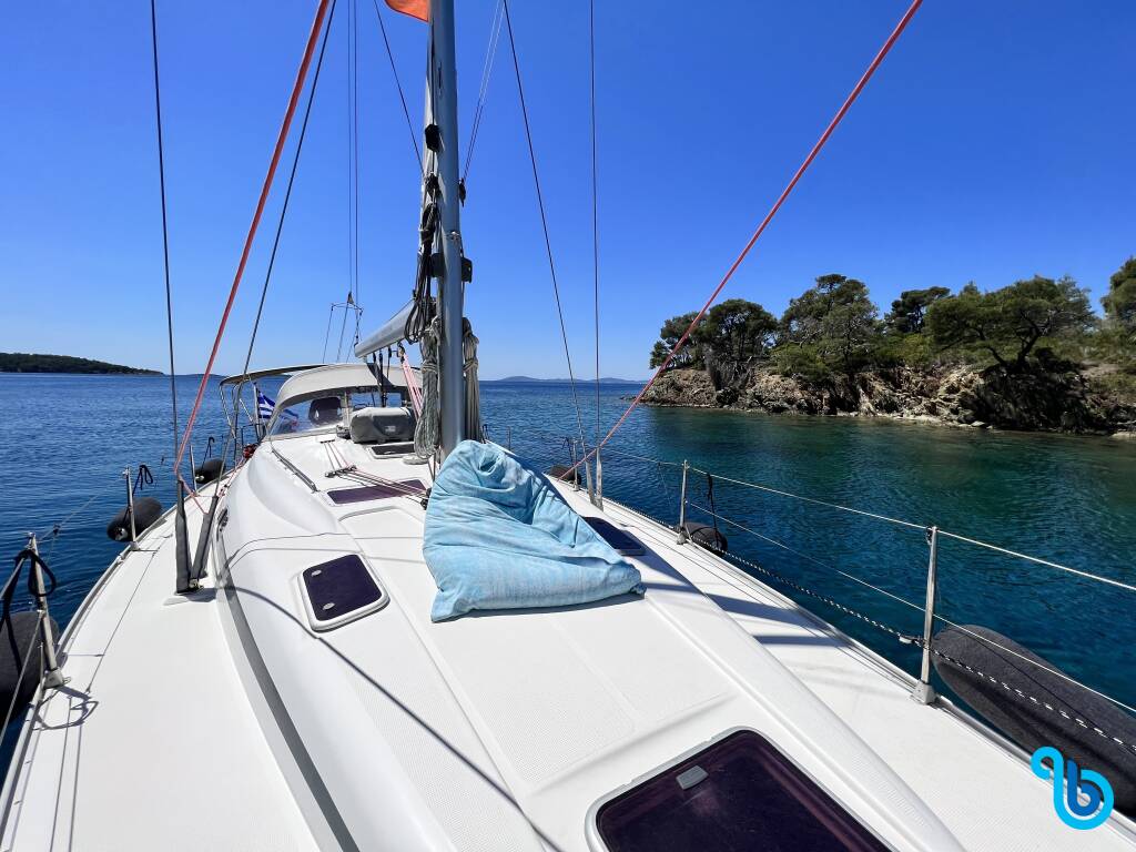 Bavaria 40 Cruiser, Baba Sails