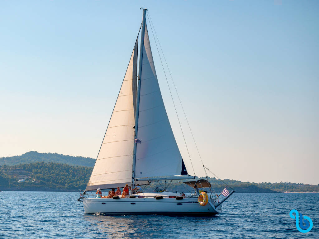 Bavaria 40 Cruiser, Baba Sails