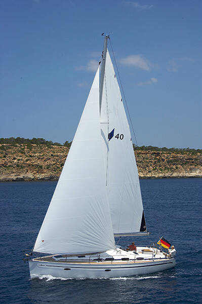 Bavaria 40 Cruiser, Ariadni