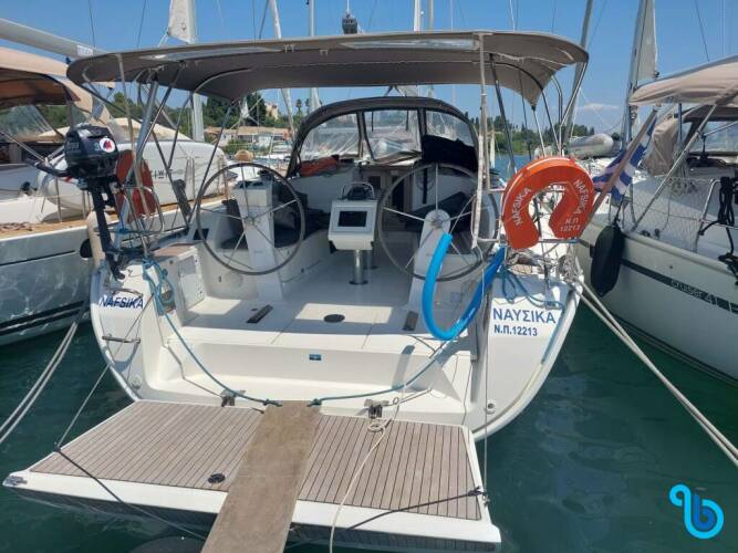 Bavaria 41 Cruiser NAFSIKA