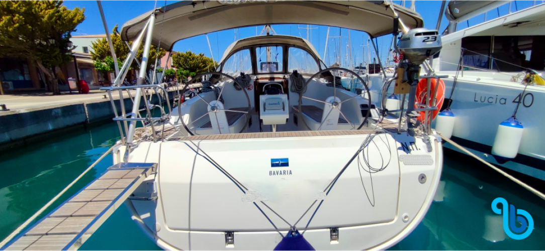 Bavaria 41 Cruiser Sake