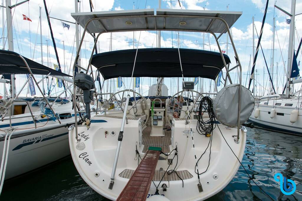 Bavaria 42 Cruiser, LADY CLAM