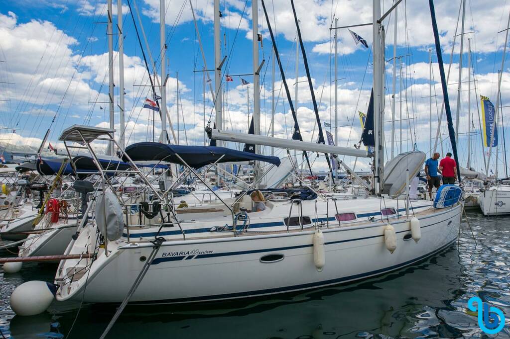 Bavaria 42 Cruiser, LADY CLAM