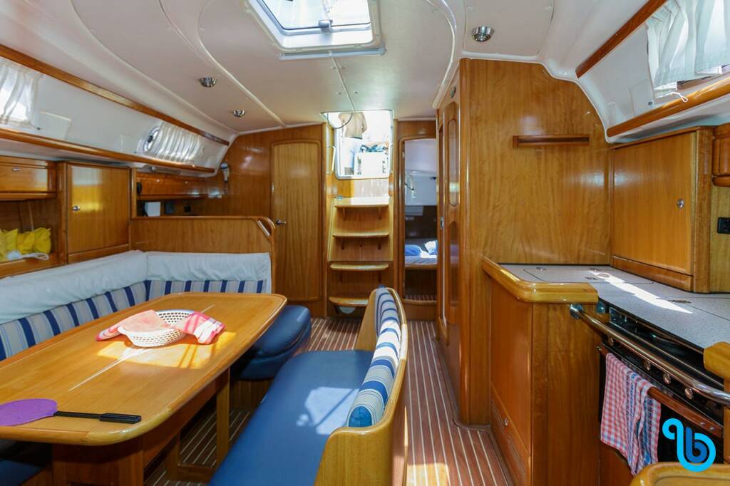 Bavaria 42 Cruiser, LADY CLAM