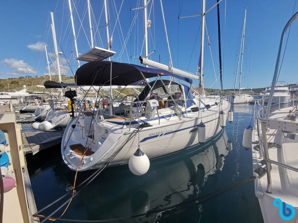 Bavaria 42 Cruiser, Sea King