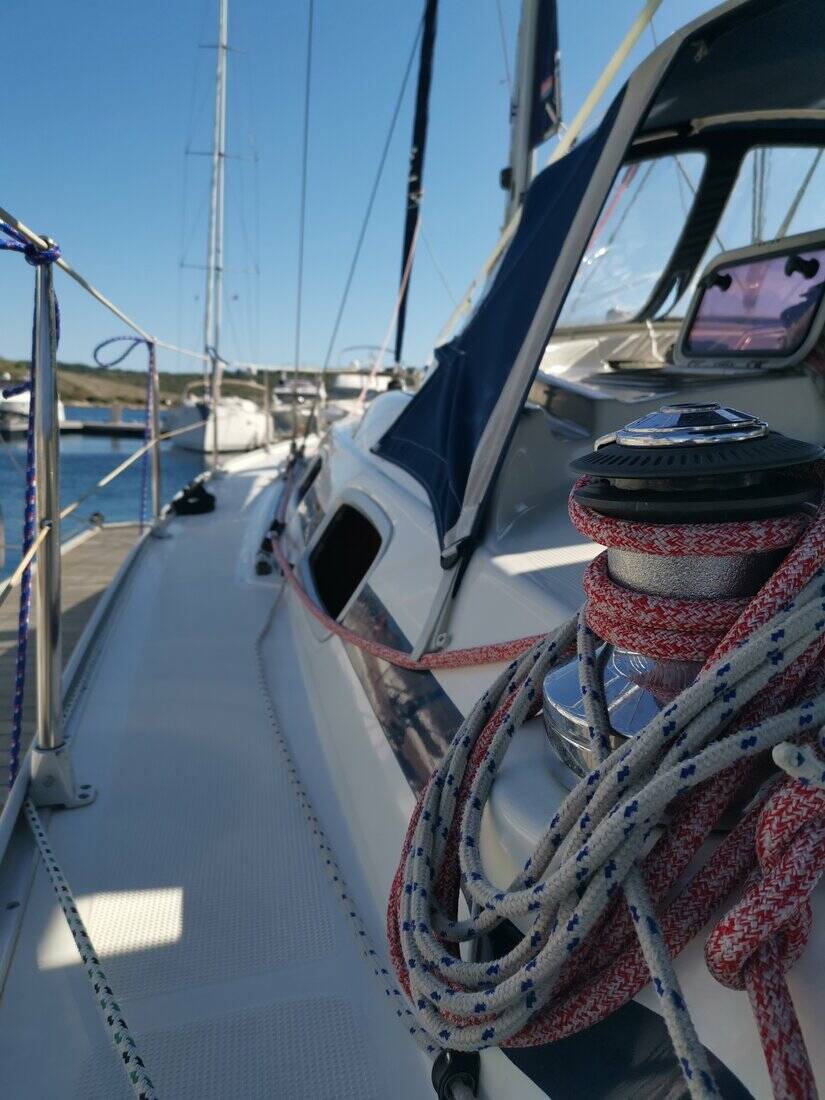 Bavaria 42 Cruiser, Sea King