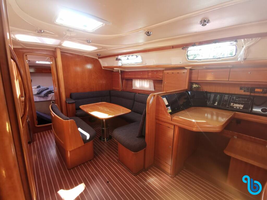 Bavaria 42 Cruiser, Sea King