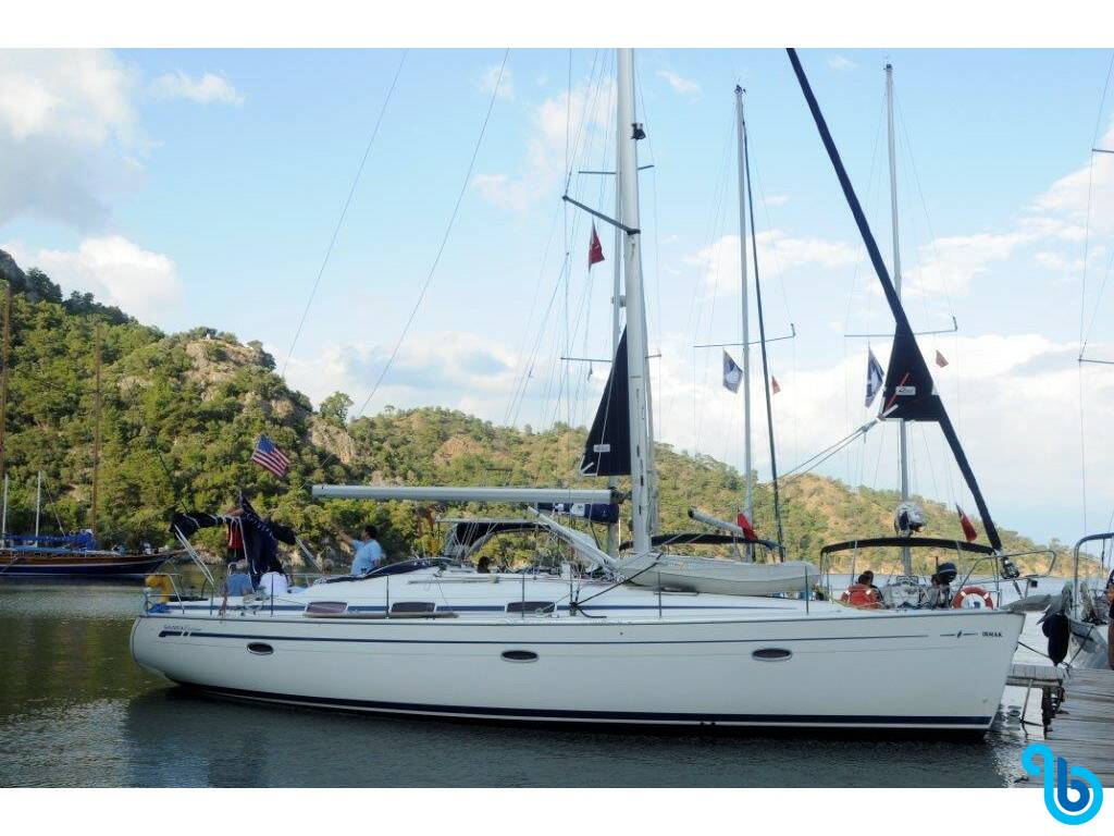 Bavaria 42 Cruiser, Irmak San