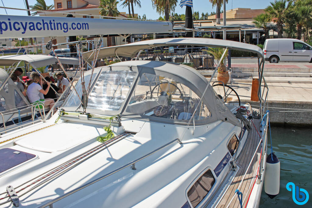 Bavaria 42 Cruiser, Iraklis