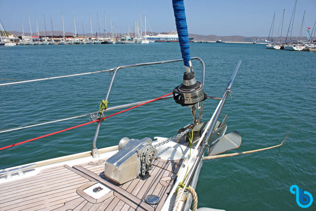 Bavaria 42 Cruiser, Iraklis