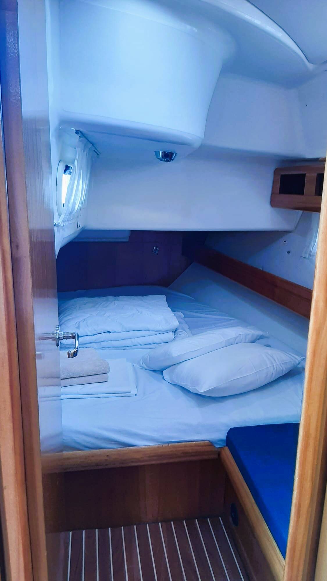 Bavaria 42 Cruiser, POŠIP