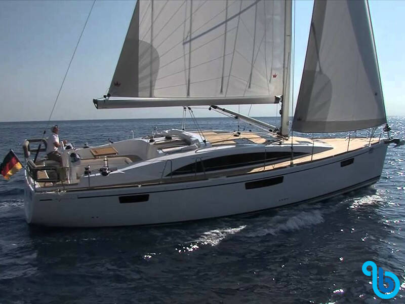 Bavaria 42, Andiamo